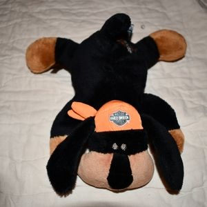 Harley Stuffed dog